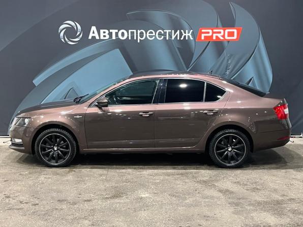 Skoda Octavia III (A7) Рестайлинг с пробегом 2019 года, цена 1 574 000 рублей, 96293 км, лифтбек, Автокод Объявления