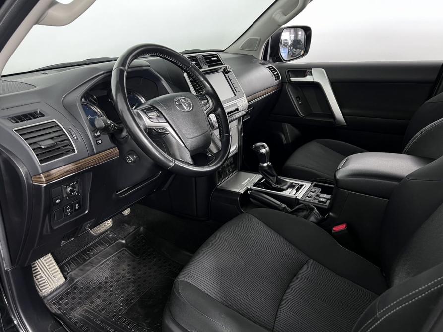 Toyota Land Cruiser Prado 150 Series Рестайлинг 2 Калининград  - изображение 9