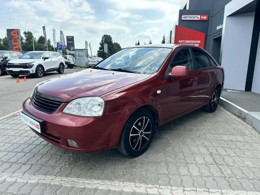 Chevrolet Lacetti I Набережные Челны  - изображение 3
