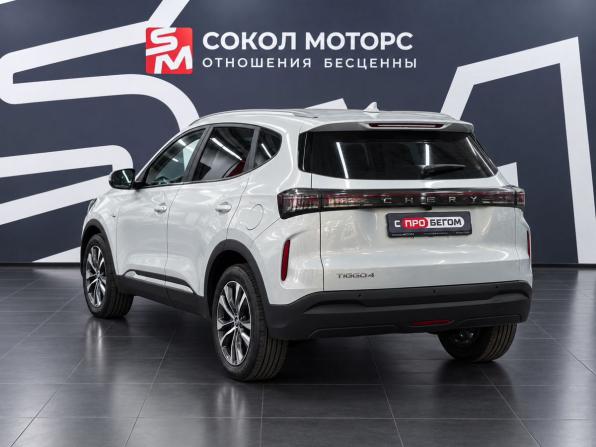 Chery Tiggo 4 I Рестайлинг 2 с пробегом 2024 года, цена 1 849 900 рублей, 4052 км, внедорожник, Автокод Объявления