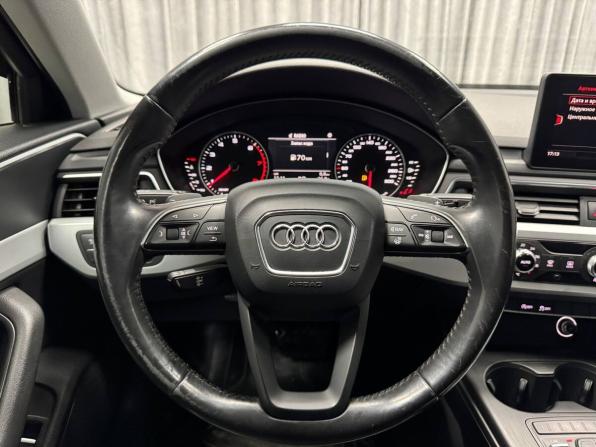 Audi A4 V (B9) с пробегом 2017 года, цена 1 879 000 рублей, 194192 км, седан, Автокод Объявления
