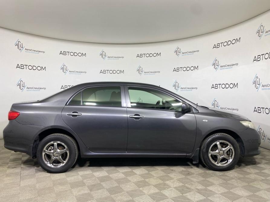 Toyota Corolla X (E140 E150) Москва  - изображение 5