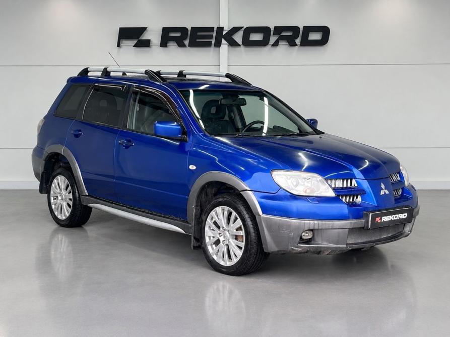 Mitsubishi Outlander I Уфа  - изображение 1