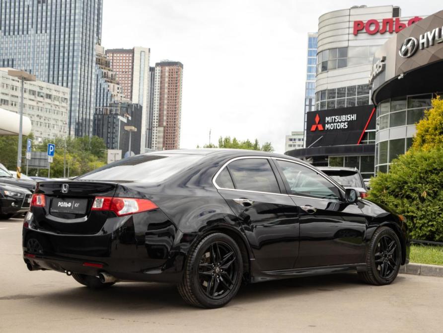 Honda Accord VIII Москва  - изображение 4