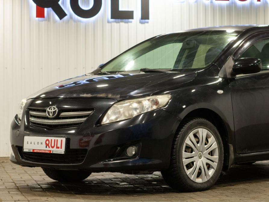 Toyota Corolla X (E140 E150) Иваново  - изображение 6