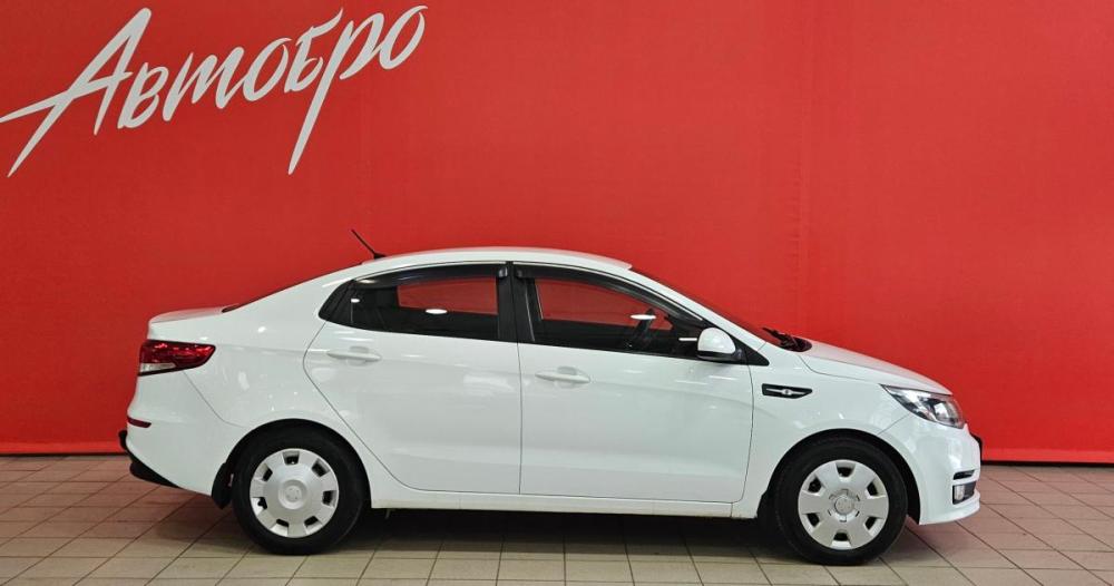 Kia Rio III Рестайлинг Вологда  - изображение 6