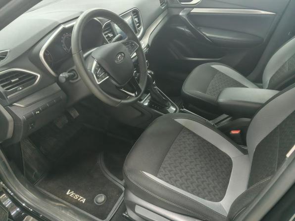 Lada (ВАЗ) Vesta I Рестайлинг (NG) с пробегом 2024 года, цена 1 312 000 рублей, 23689 км, седан, Автокод Объявления