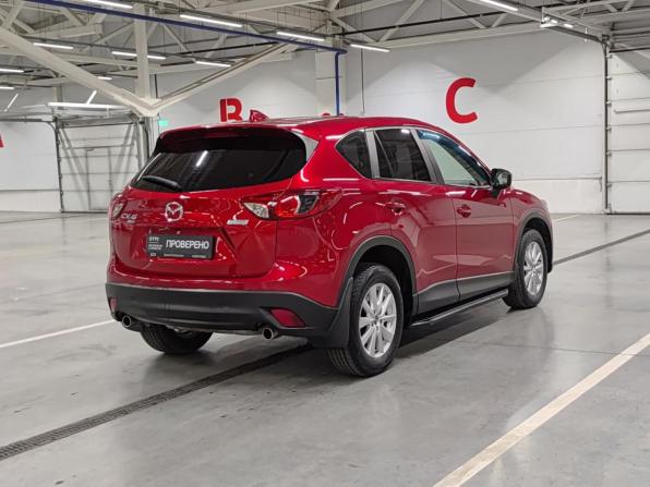 Mazda CX-5 I Рестайлинг с пробегом 2016 года, цена 1 950 000 рублей, 148500 км, внедорожник, Автокод Объявления