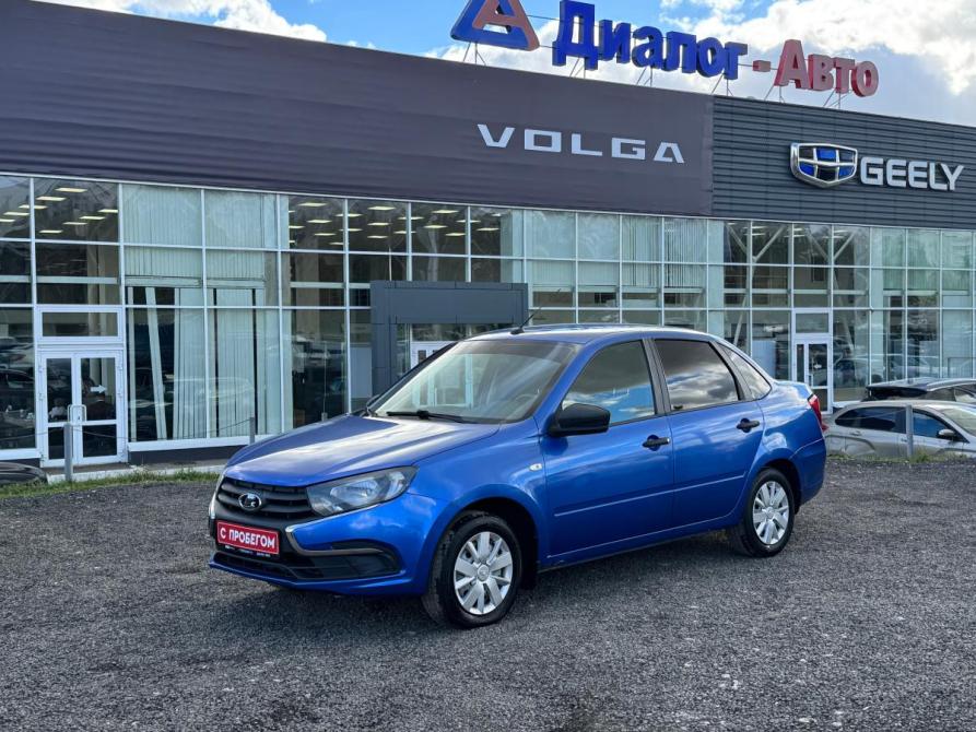 Lada (ВАЗ) Granta I Рестайлинг Набережные Челны  - изображение 1