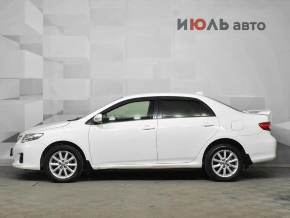 Toyota Corolla X (E140 E150) Рестайлинг с пробегом 2012 года, цена 1 030 000 рублей, 191574 км, седан, Автокод Объявления