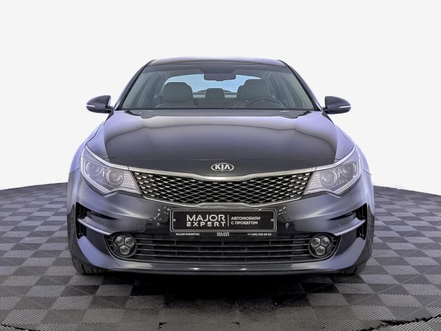 Kia Optima IV Москва  - изображение 2