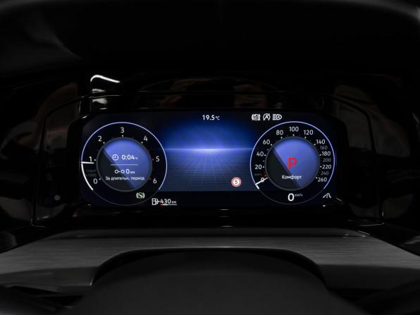 Volkswagen Golf VIII с пробегом 2020 года, цена 2 990 000 рублей, 76861 км, хэтчбек, Автокод Объявления