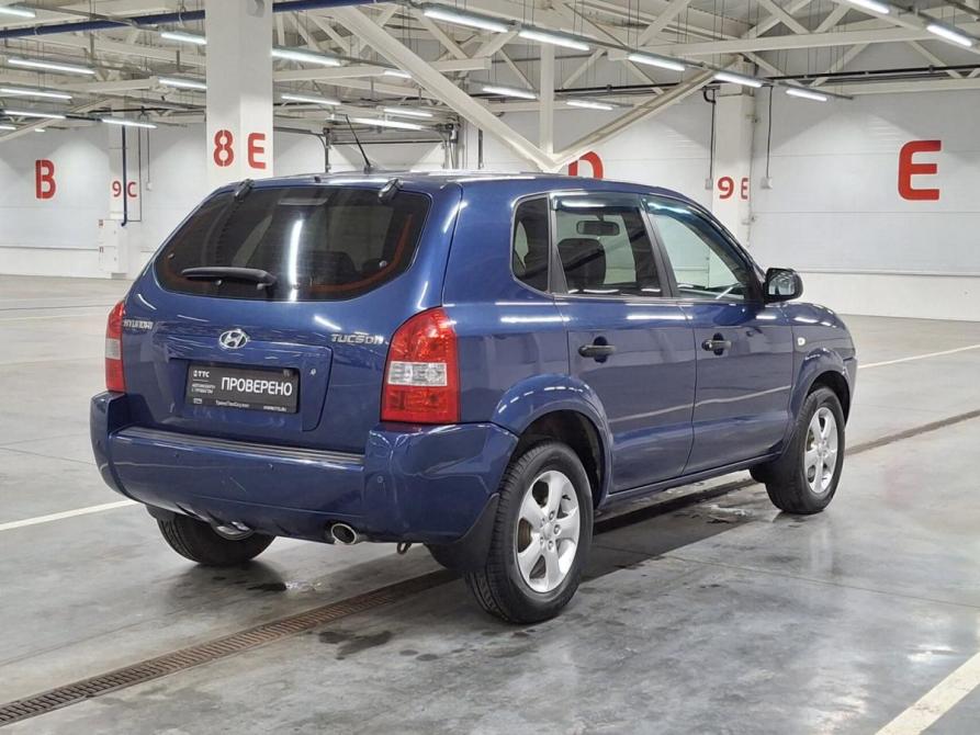 Hyundai Tucson I Казань  - изображение 6