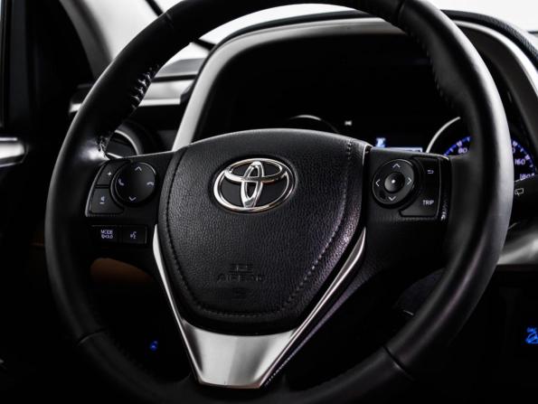 Toyota RAV4 IV (XA40) Рестайлинг с пробегом 2017 года, цена 2 529 000 рублей, 55592 км, внедорожник, Автокод Объявления