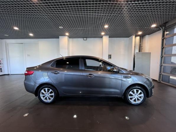 Kia Rio III с пробегом 2013 года, цена 831 000 рублей, 198343 км, седан, Автокод Объявления