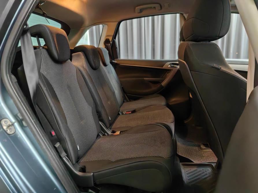 Citroen C4 Picasso I Москва  - изображение 10
