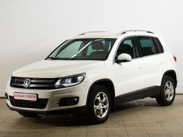 Volkswagen Tiguan I Рестайлинг с пробегом 2013 года, цена 1 249 000 рублей, 197458 км, внедорожник, Автокод Объявления