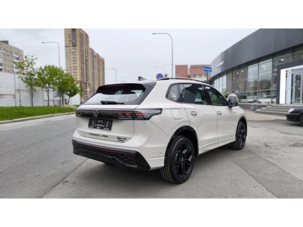 Новый Volkswagen Tiguan III (China Market) 2026 года, цена 5 260 000 рублей, внедорожник, Автокод Объявления