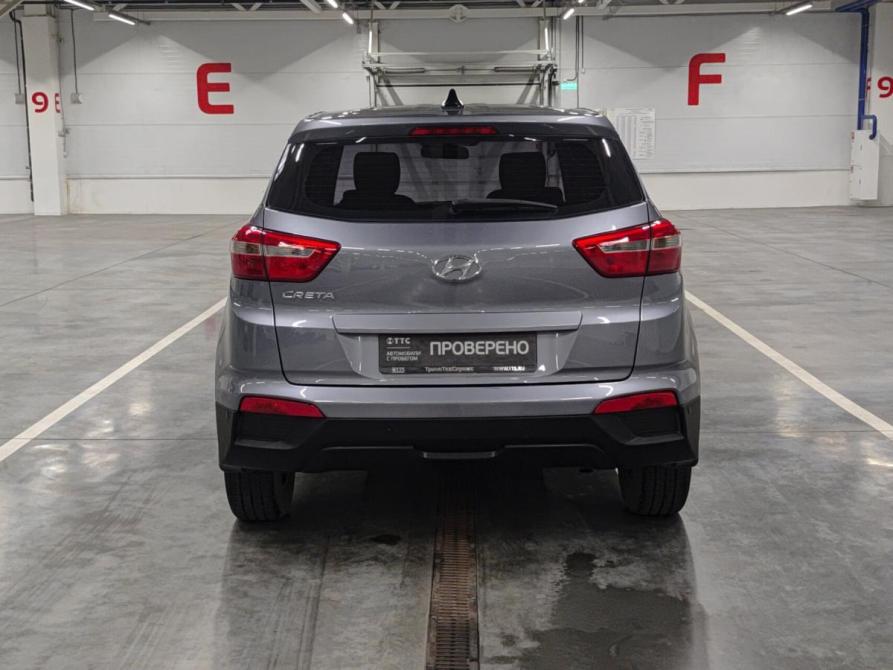 Hyundai Creta I Казань  - изображение 7
