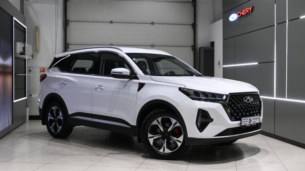 Chery Tiggo 7 Pro Max I Уфа  - изображение 1