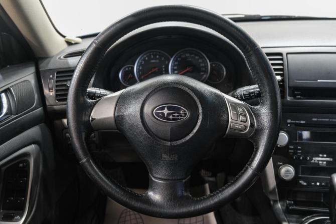 Subaru Outback III Рестайлинг с пробегом 2007 года, цена 1 129 000 рублей, 331000 км, универсал, Автокод Объявления