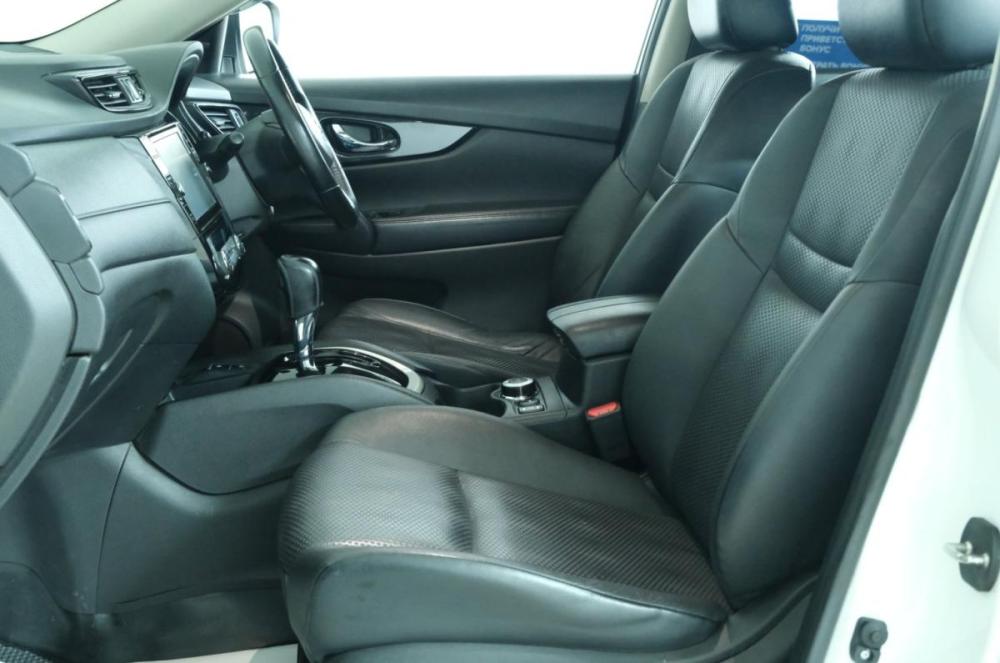 Nissan X-Trail III Рестайлинг Омск  - изображение 21
