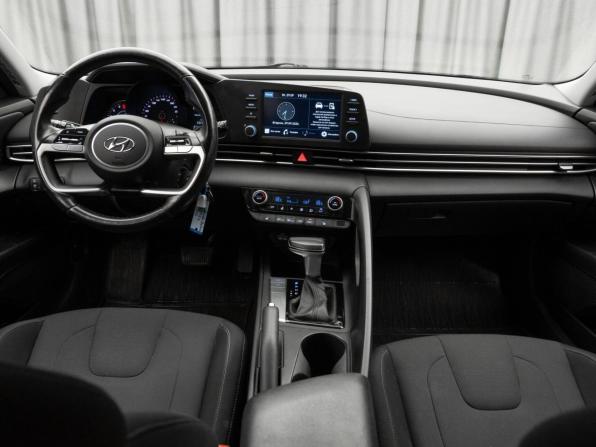 Hyundai Elantra VII (CN7) с пробегом 2021 года, цена 2 075 000 рублей, 116653 км, седан, Автокод Объявления