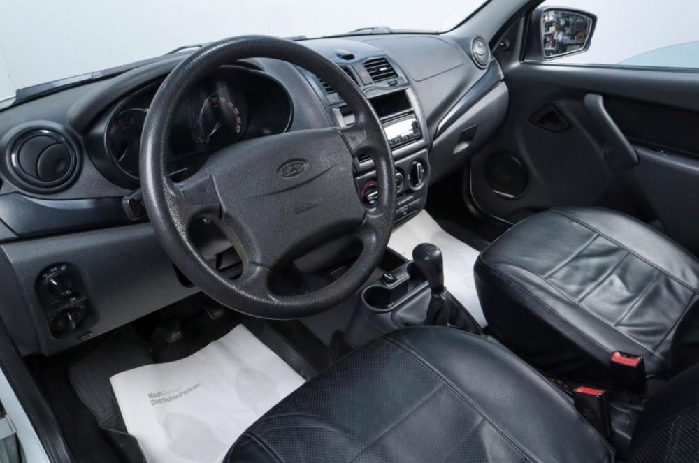 Lada (ВАЗ) Granta I Рестайлинг Челябинск  - изображение 8