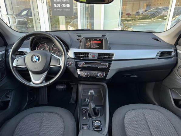 BMW X1 II (F48) с пробегом 2016 года, цена 2 250 000 рублей, 124239 км, внедорожник, Автокод Объявления
