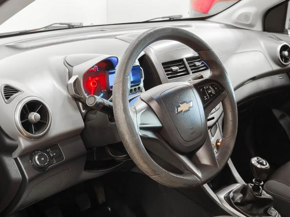 Chevrolet Aveo II с пробегом 2012 года, цена 600 000 рублей, 94738 км, седан, Автокод Объявления