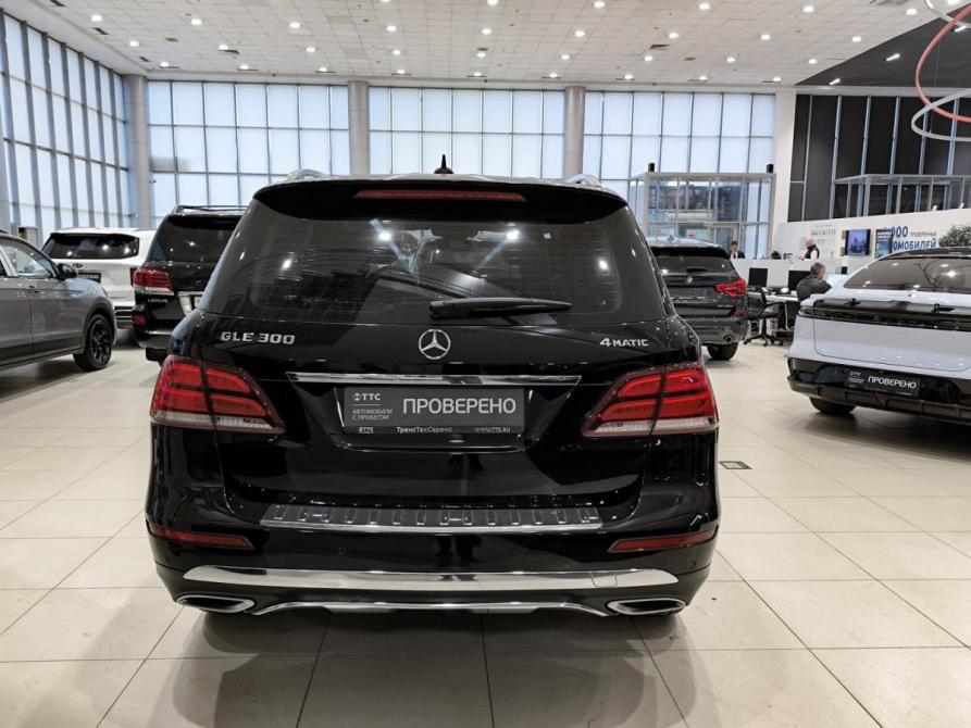Mercedes-Benz GLE I (W166) Казань  - изображение 7