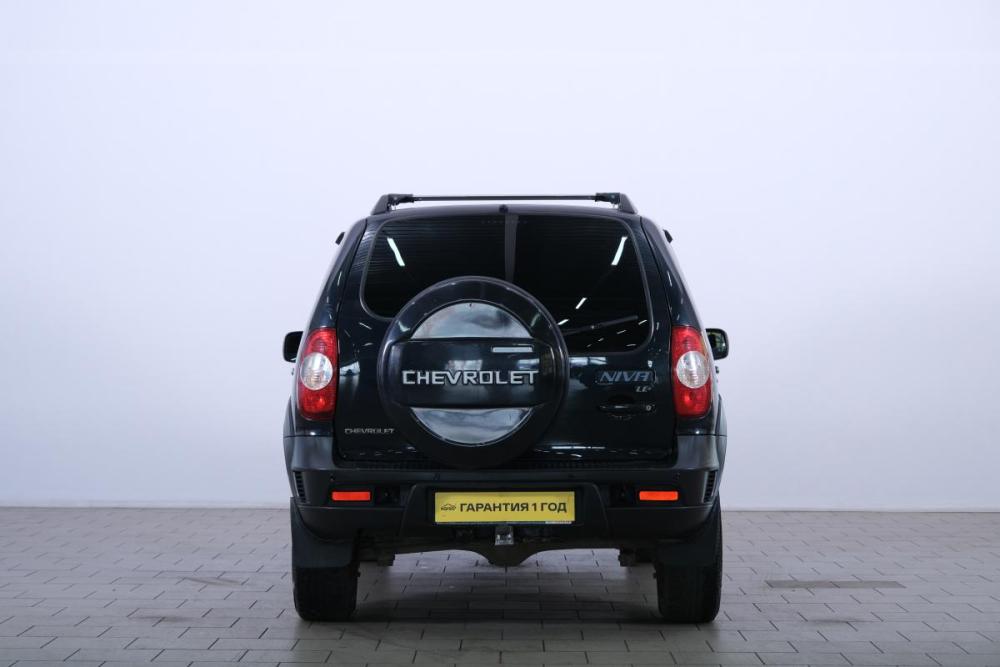 Chevrolet Niva I Рестайлинг Омск  - изображение 6