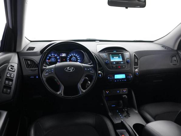 Hyundai ix35 I Рестайлинг с пробегом 2014 года, цена 1 419 900 рублей, 108967 км, внедорожник, Автокод Объявления