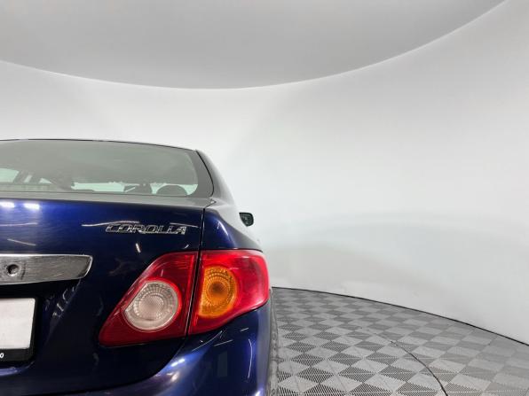 Toyota Corolla X (E140 E150) с пробегом 2007 года, цена 626 000 рублей, 205000 км, седан, Автокод Объявления