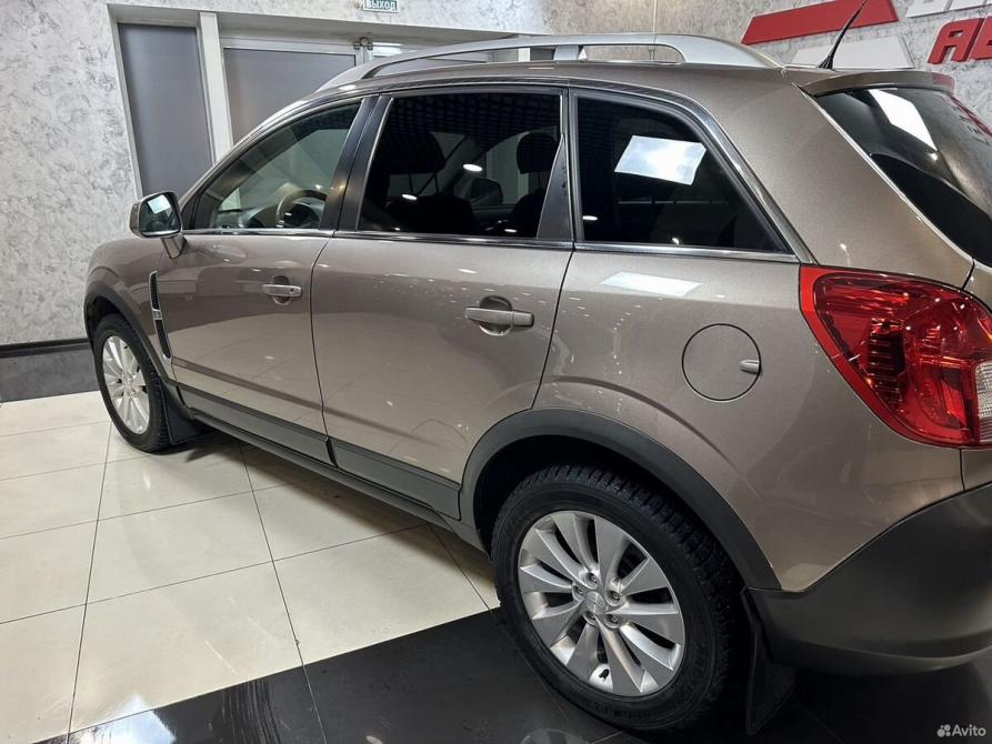 Opel Antara I Рестайлинг Ярославль  - изображение 33