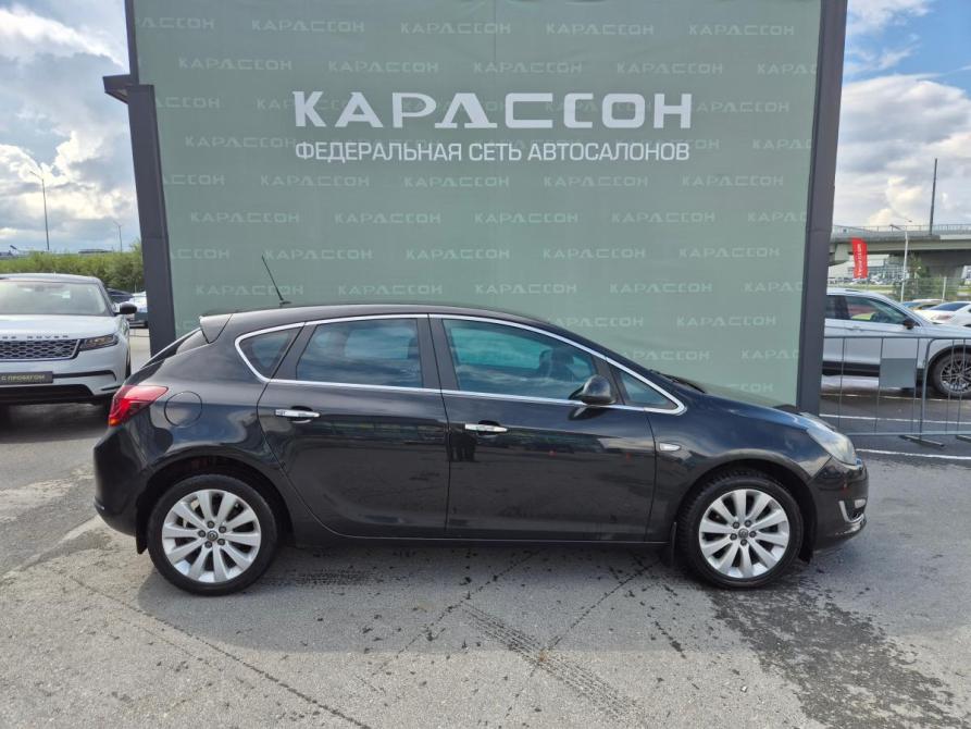 Opel Astra J Рестайлинг Екатеринбург  - изображение 4