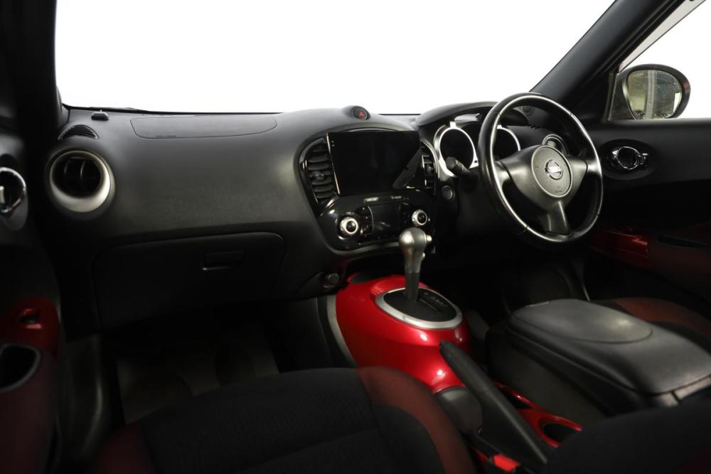 Nissan Juke I Рестайлинг Новосибирск  - изображение 8
