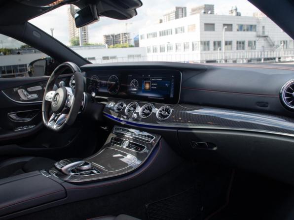 Mercedes-Benz E-Класс AMG V (W213) с пробегом 2018 года, цена 5 500 000 рублей, 56000 км, купе, Автокод Объявления