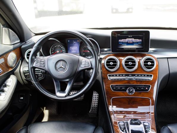 Mercedes-Benz C-Класс IV (W205) с пробегом 2014 года, цена 2 249 000 рублей, 168627 км, седан, Автокод Объявления
