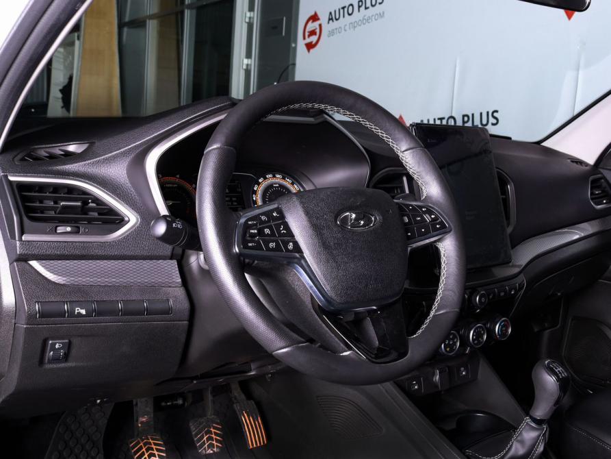 Lada (ВАЗ) Vesta I Рестайлинг (NG) Минеральные Воды  - изображение 8