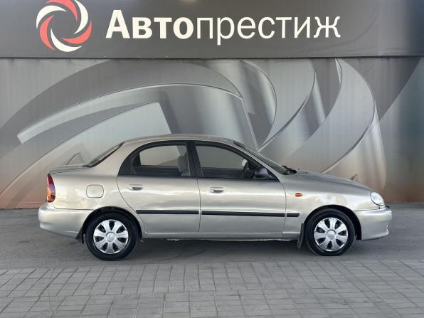 ЗАЗ Chance с пробегом 2009 года, цена 243 000 рублей, 105650 км, седан, Автокод Объявления