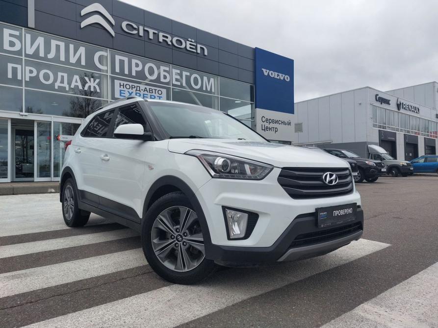 Hyundai Creta I Тверь  - изображение 1