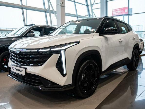 Geely Cityray с пробегом 2026 года, цена 2 849 990 рублей, 1 км, внедорожник, Автокод Объявления
