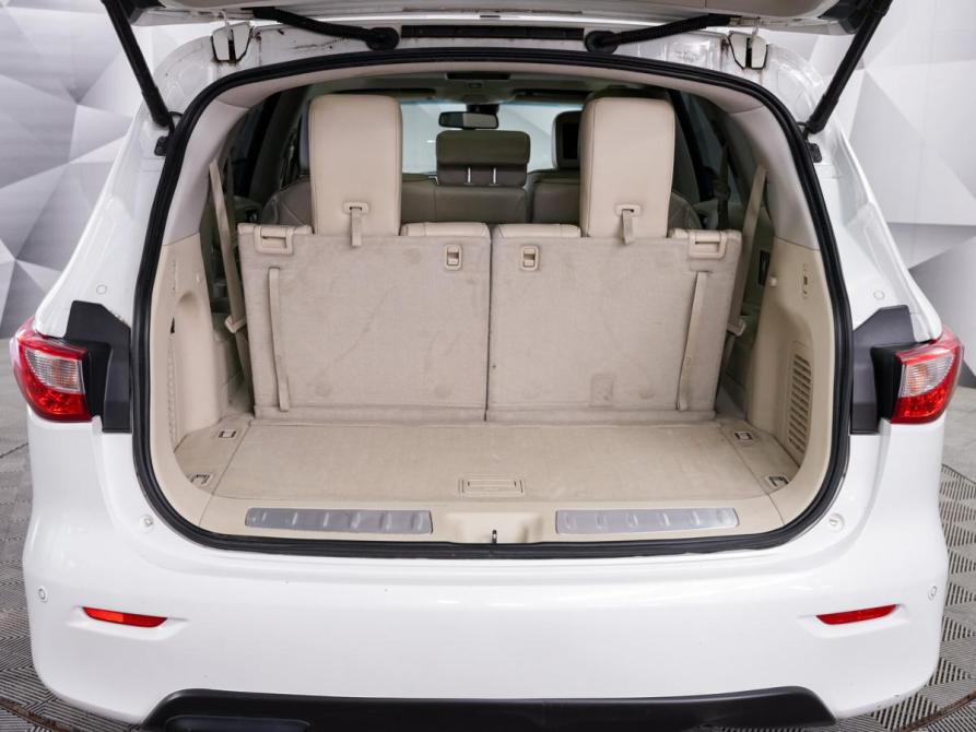 Infiniti QX60 I Ульяновск  - изображение 26