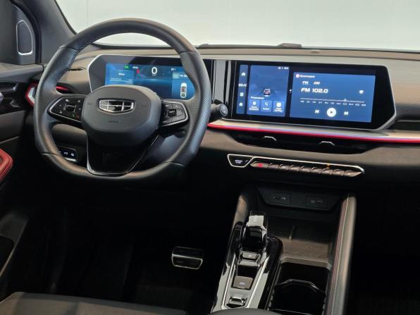 Geely Coolray I Рестайлинг с пробегом 2024 года, цена 2 198 000 рублей, 22742 км, внедорожник, Автокод Объявления