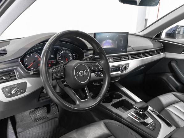 Audi A4 V (B9) Рестайлинг с пробегом 2020 года, цена 3 342 600 рублей, 84795 км, седан, Автокод Объявления