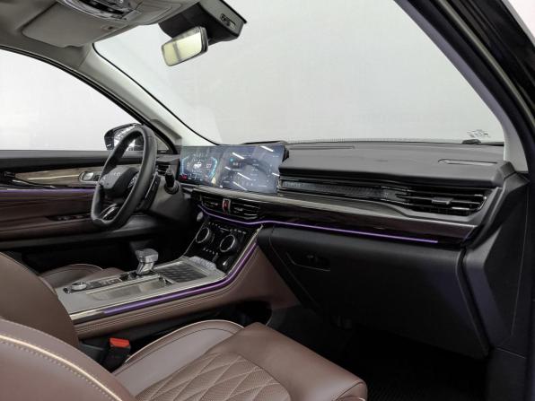 Exeed VX I с пробегом 2023 года, цена 3 350 000 рублей, 8721 км, внедорожник, Автокод Объявления