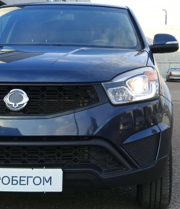 SsangYong Actyon II Рестайлинг Стерлитамак  - изображение 7