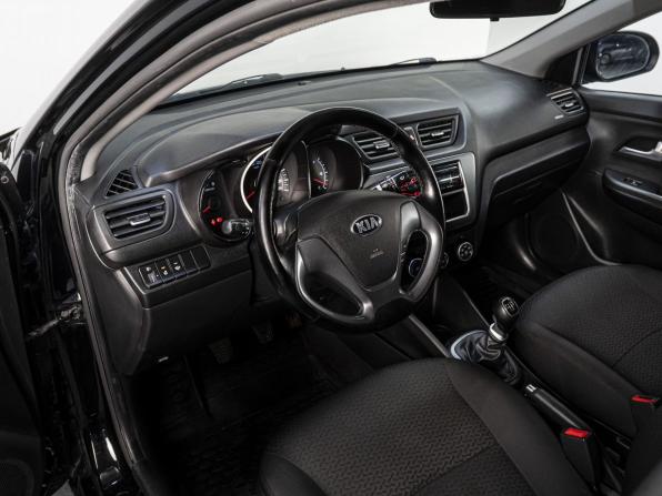 Kia Rio III с пробегом 2015 года, цена 750 000 рублей, 227642 км, седан, Автокод Объявления