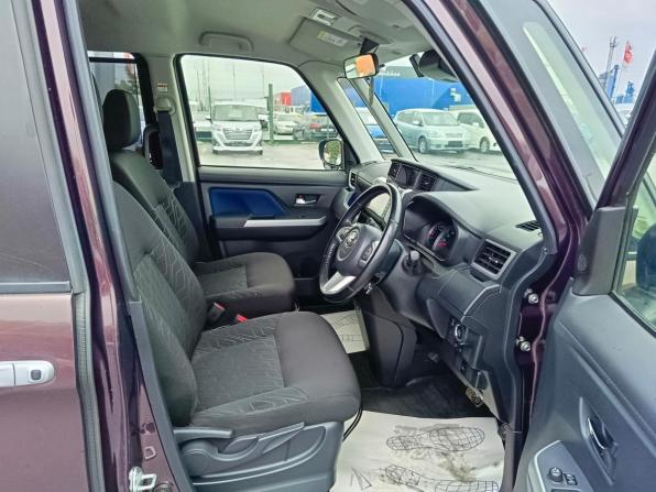 Toyota Roomy I с пробегом 2018 года, цена 1 199 000 рублей, 130125 км, минивэн, Автокод Объявления
